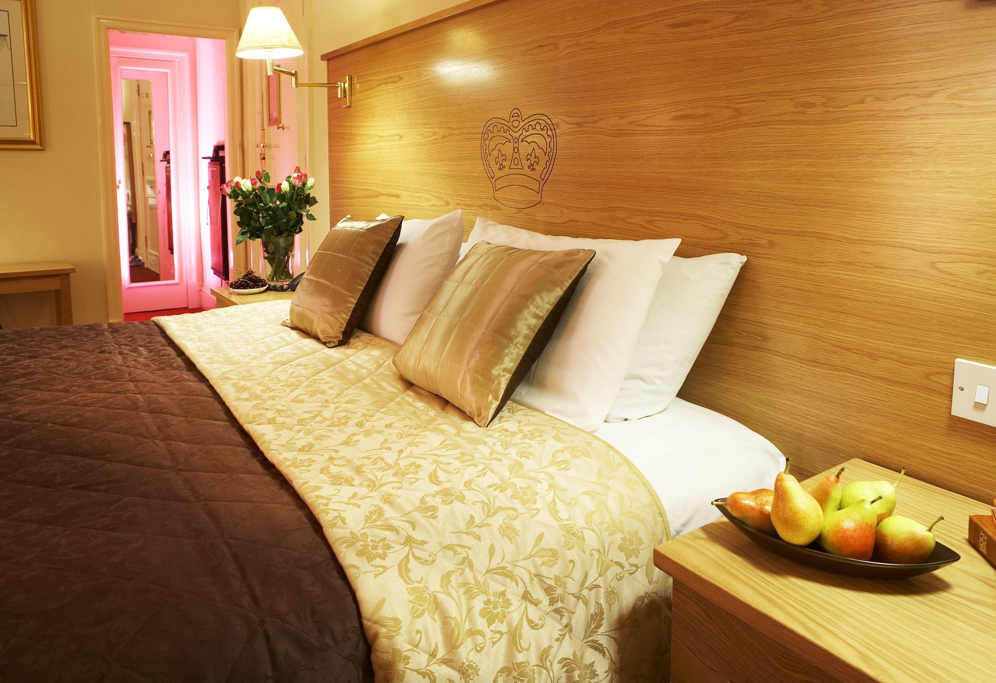 Crown Spa Hotel Scarborough By Compass Hospitality Eksteriør bilde