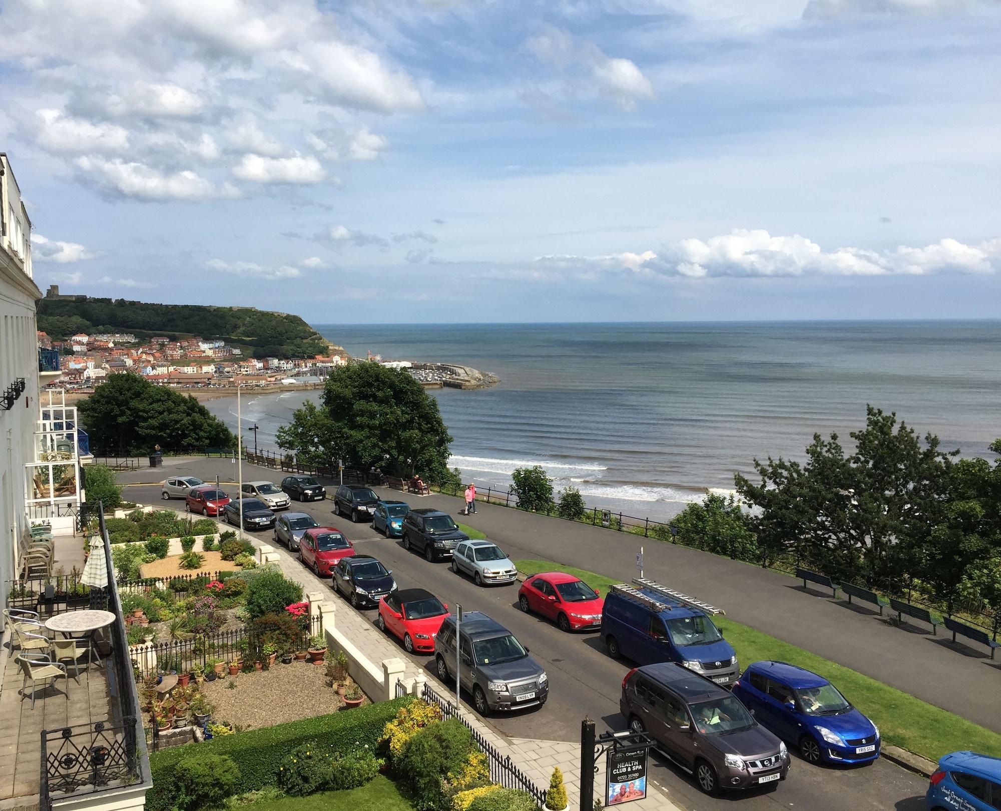 Crown Spa Hotel Scarborough By Compass Hospitality Eksteriør bilde