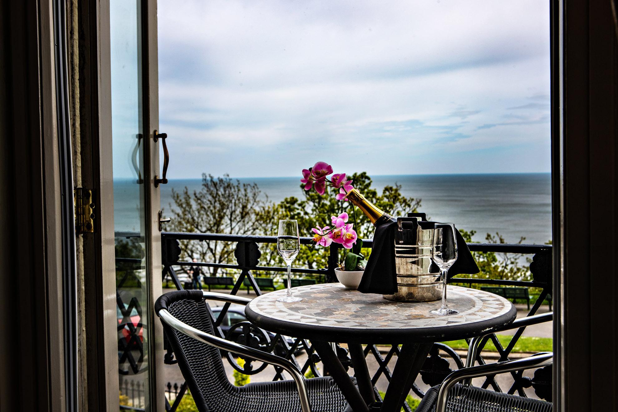 Crown Spa Hotel Scarborough By Compass Hospitality Eksteriør bilde