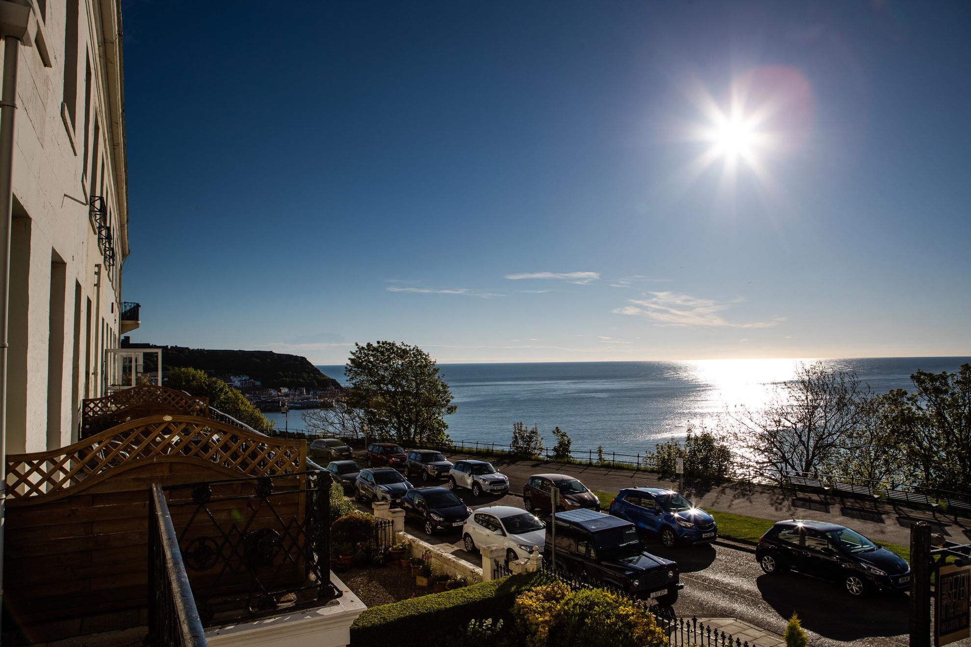 Crown Spa Hotel Scarborough By Compass Hospitality Eksteriør bilde