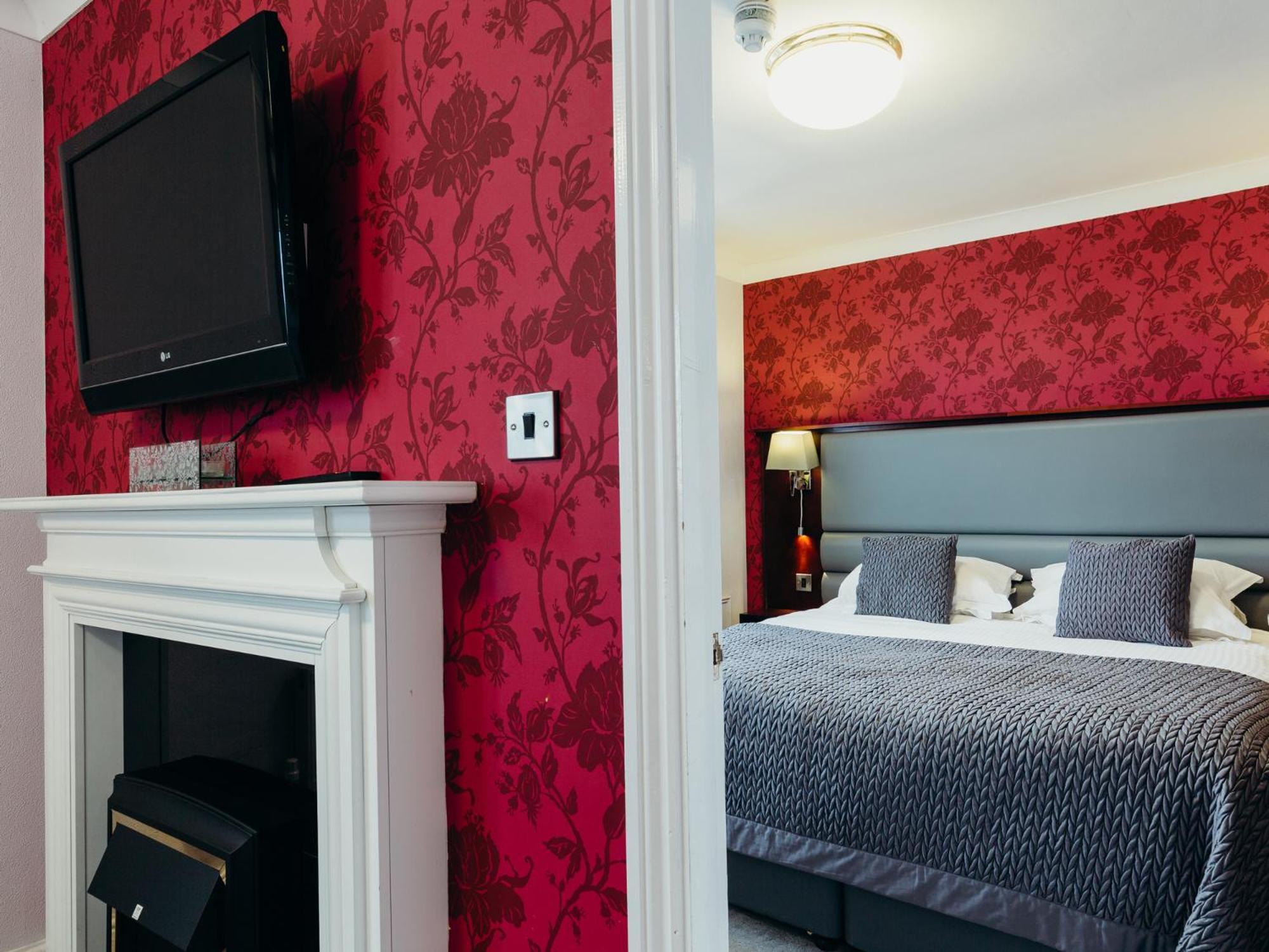 Crown Spa Hotel Scarborough By Compass Hospitality Eksteriør bilde