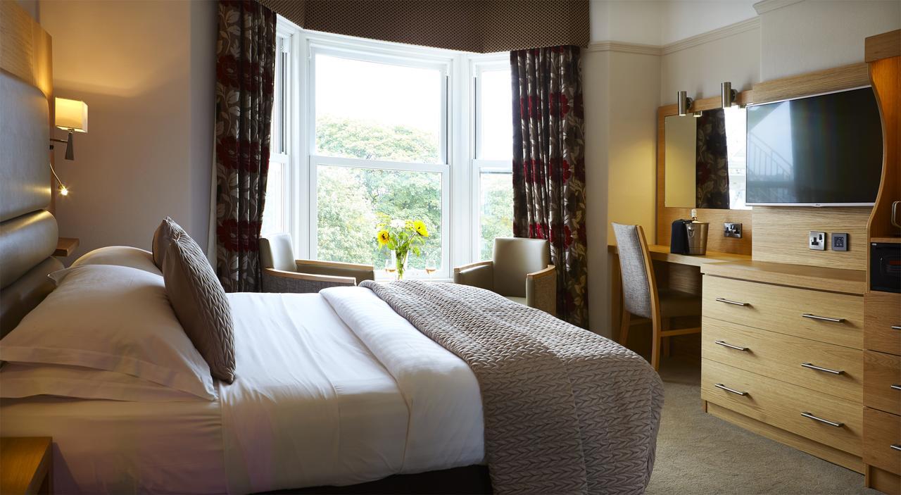 Crown Spa Hotel Scarborough By Compass Hospitality Eksteriør bilde