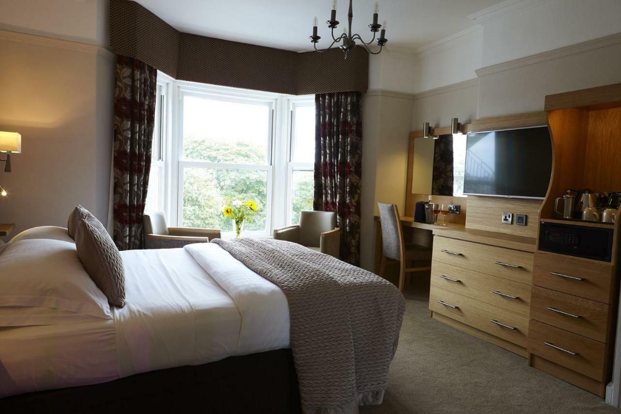 Crown Spa Hotel Scarborough By Compass Hospitality Eksteriør bilde
