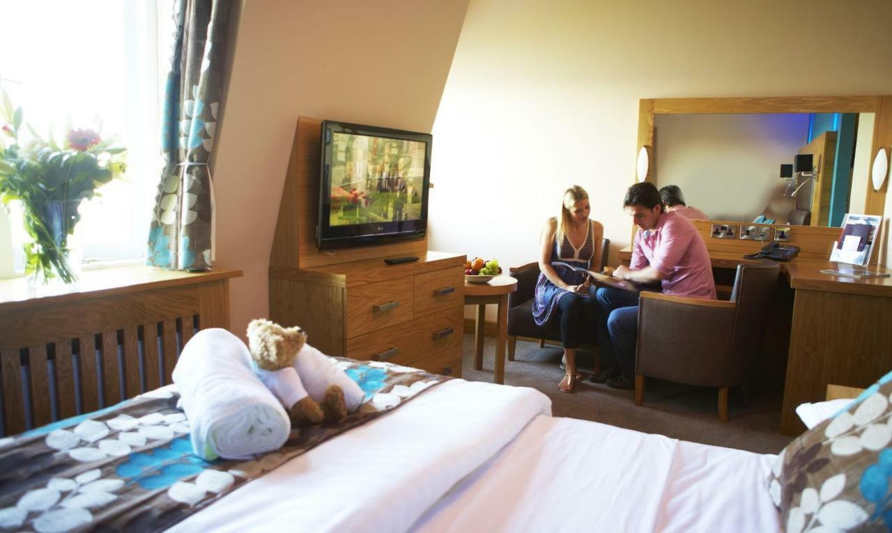 Crown Spa Hotel Scarborough By Compass Hospitality Eksteriør bilde