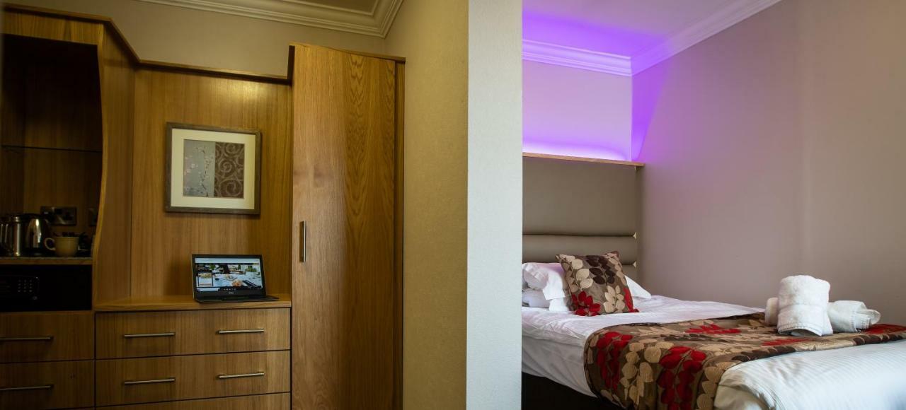 Crown Spa Hotel Scarborough By Compass Hospitality Eksteriør bilde