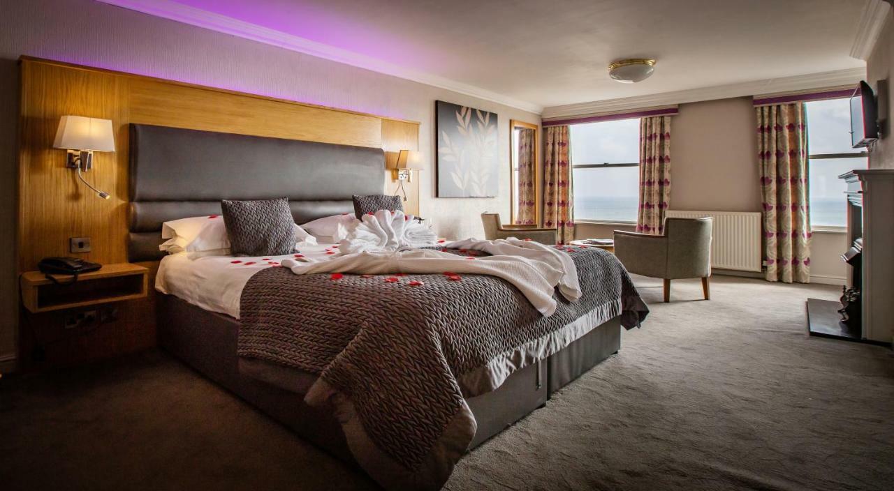 Crown Spa Hotel Scarborough By Compass Hospitality Eksteriør bilde