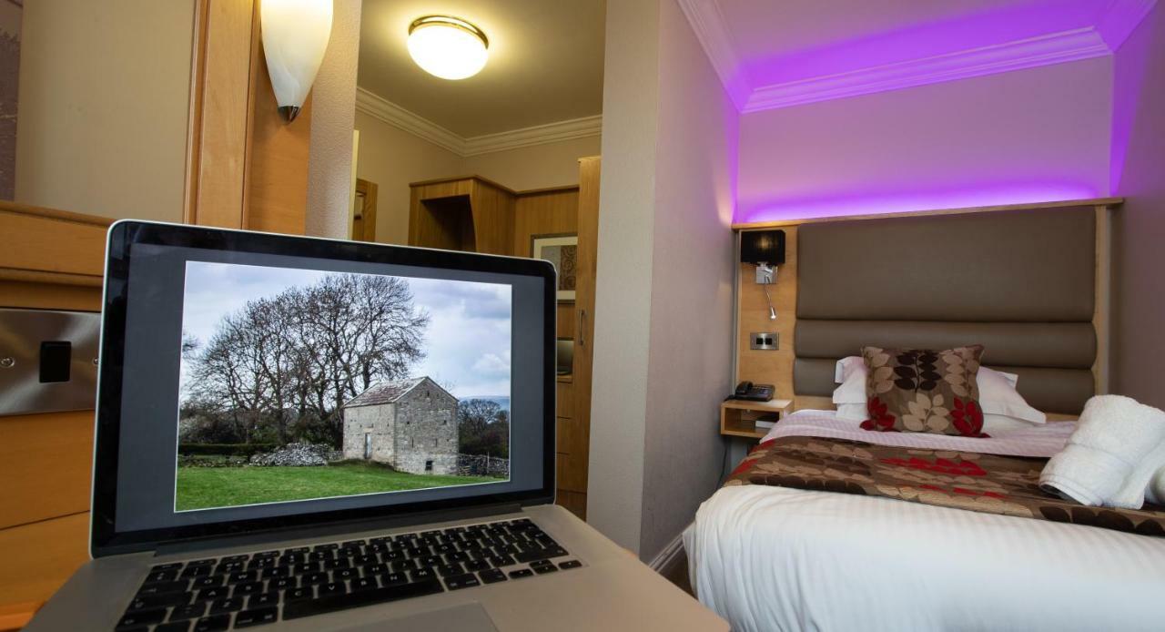 Crown Spa Hotel Scarborough By Compass Hospitality Eksteriør bilde