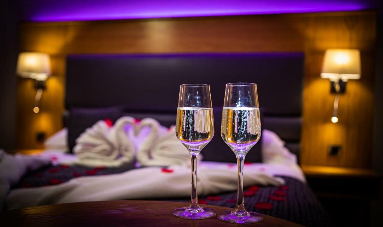 Crown Spa Hotel Scarborough By Compass Hospitality Eksteriør bilde