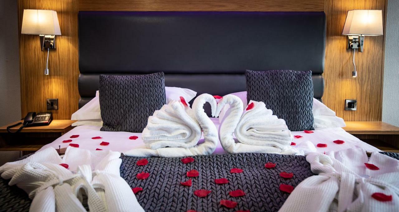 Crown Spa Hotel Scarborough By Compass Hospitality Eksteriør bilde