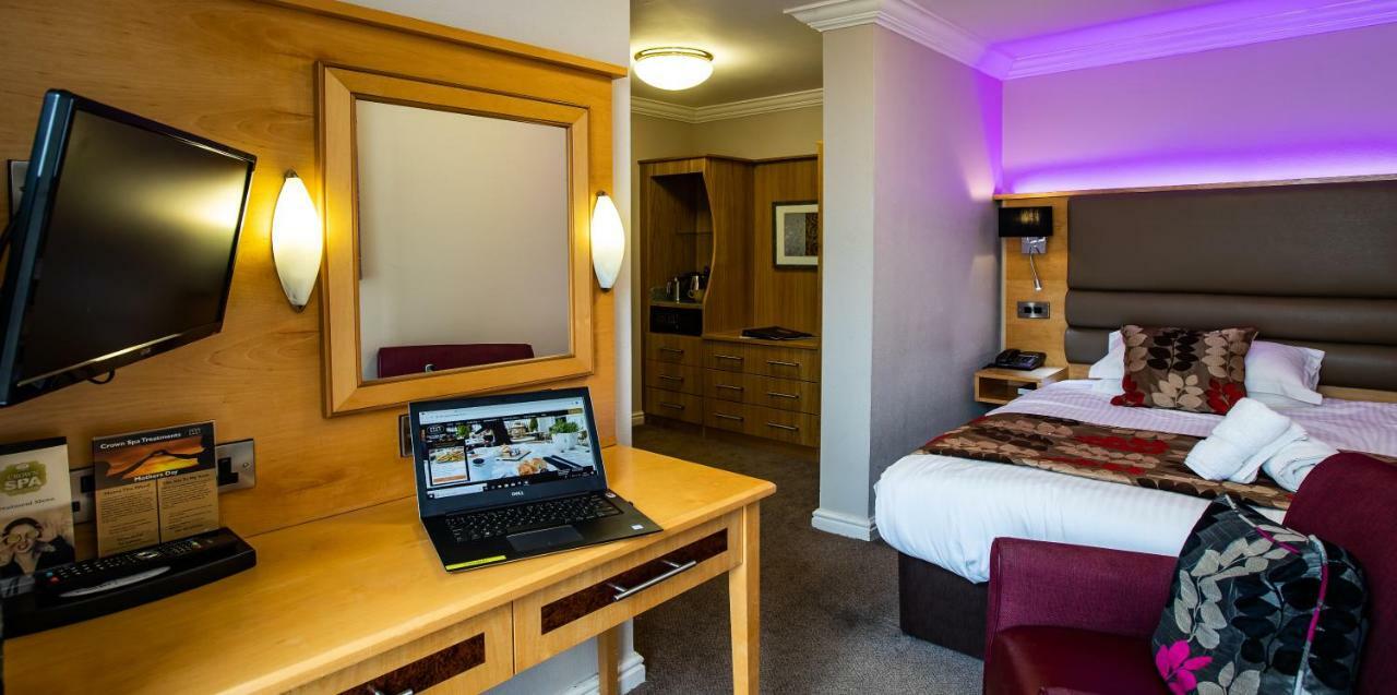 Crown Spa Hotel Scarborough By Compass Hospitality Eksteriør bilde