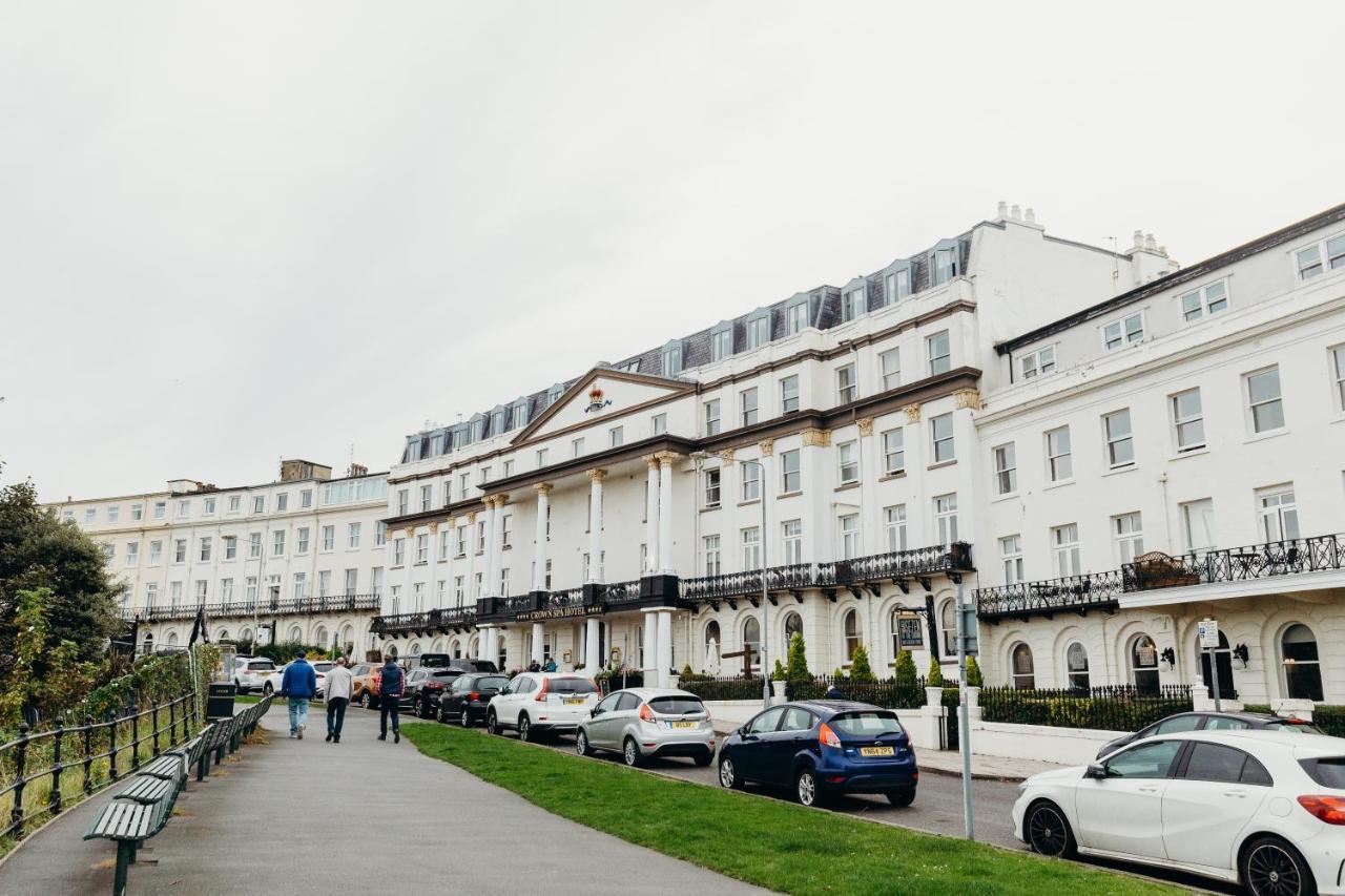 Crown Spa Hotel Scarborough By Compass Hospitality Eksteriør bilde