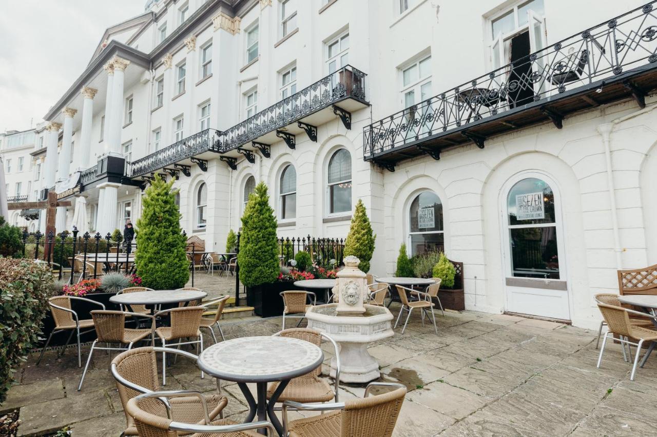 Crown Spa Hotel Scarborough By Compass Hospitality Eksteriør bilde