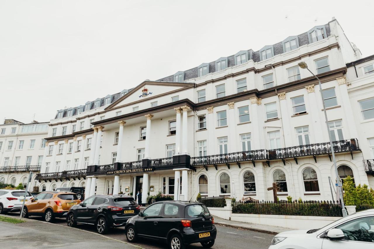 Crown Spa Hotel Scarborough By Compass Hospitality Eksteriør bilde