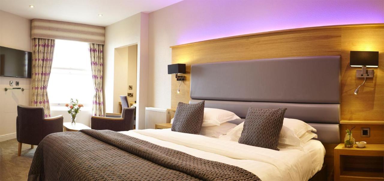 Crown Spa Hotel Scarborough By Compass Hospitality Eksteriør bilde
