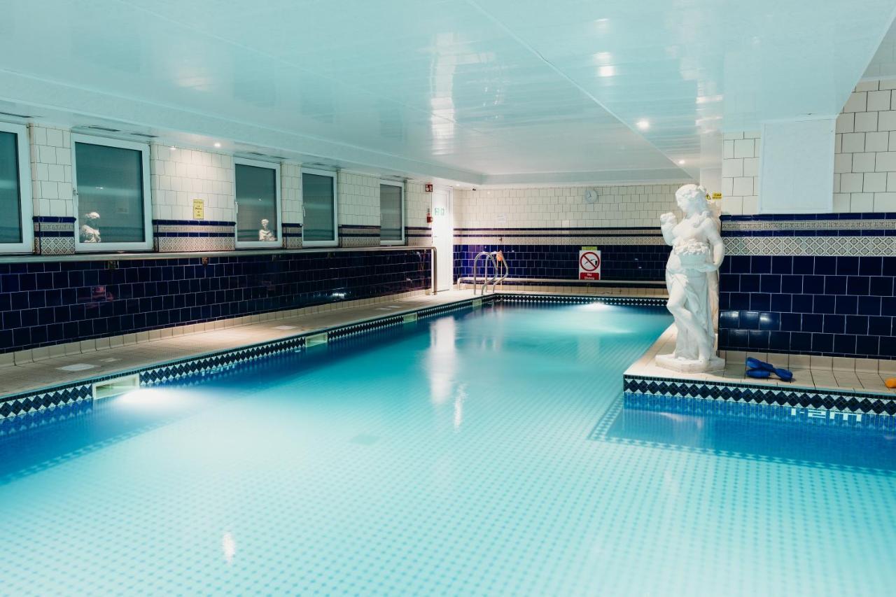 Crown Spa Hotel Scarborough By Compass Hospitality Eksteriør bilde