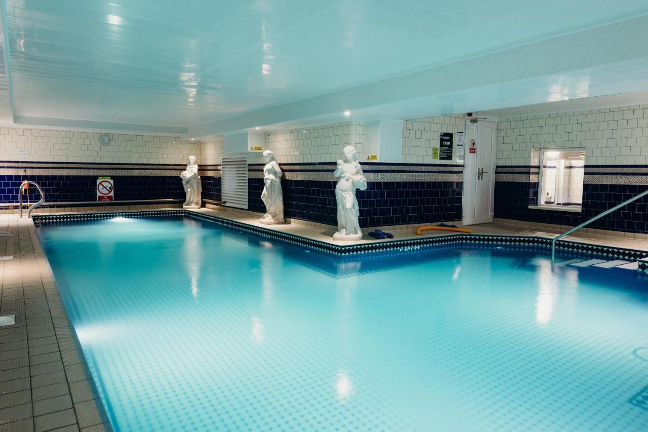 Crown Spa Hotel Scarborough By Compass Hospitality Eksteriør bilde