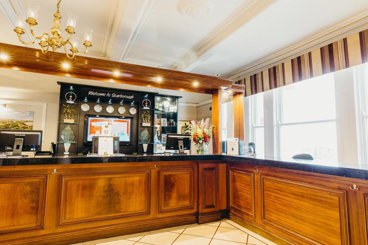Crown Spa Hotel Scarborough By Compass Hospitality Eksteriør bilde