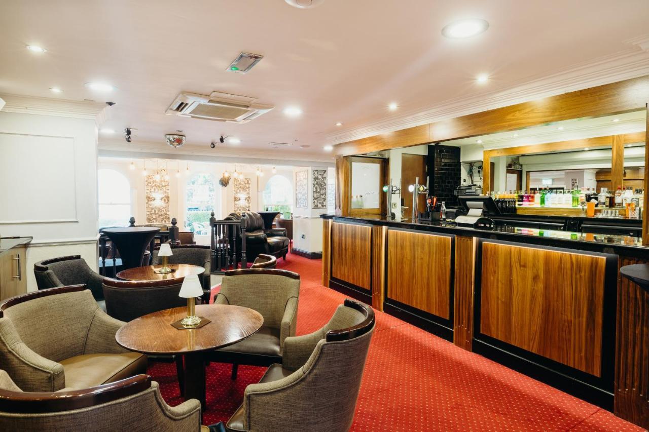 Crown Spa Hotel Scarborough By Compass Hospitality Eksteriør bilde