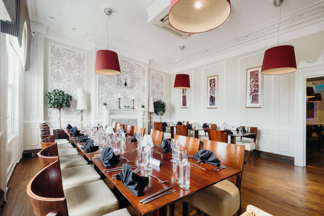 Crown Spa Hotel Scarborough By Compass Hospitality Eksteriør bilde