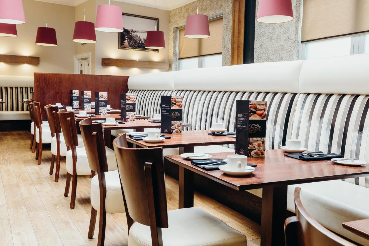 Crown Spa Hotel Scarborough By Compass Hospitality Eksteriør bilde