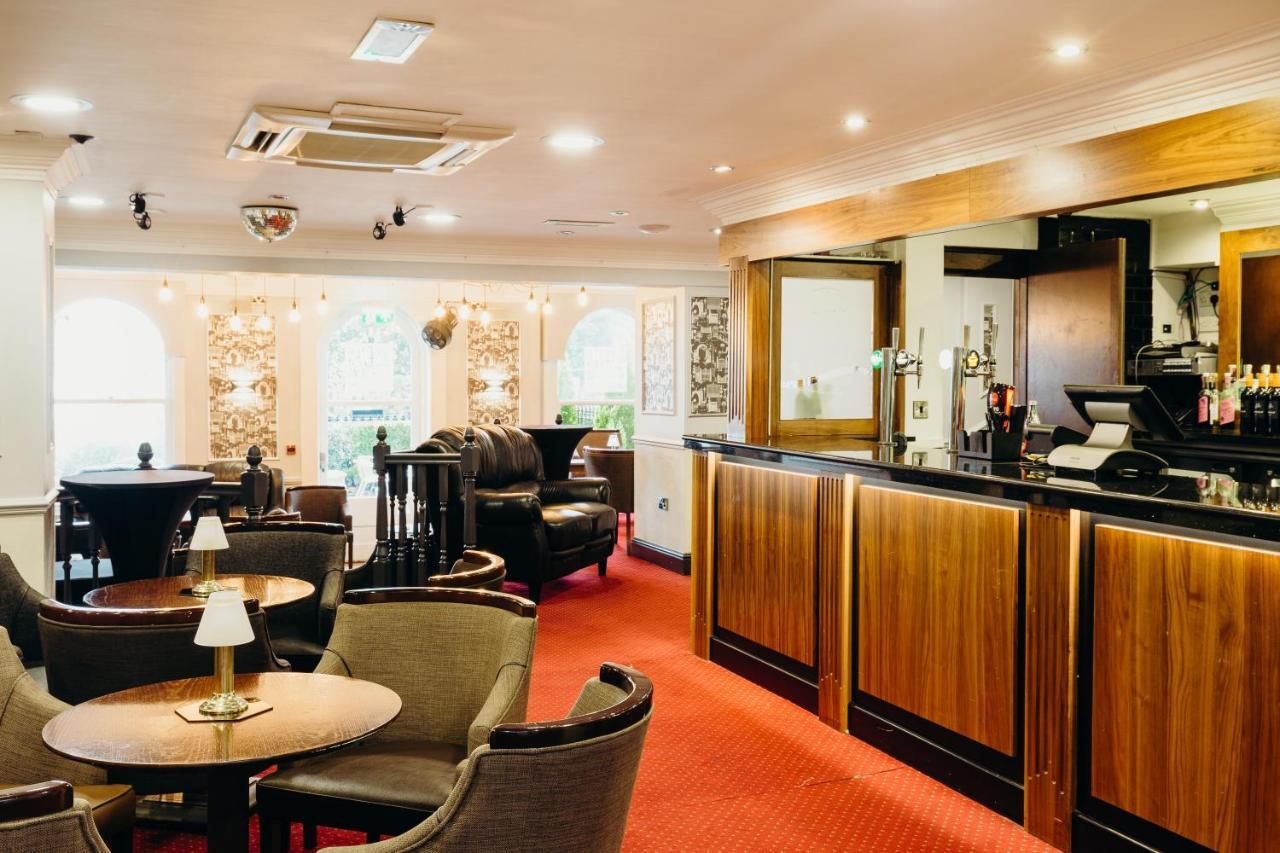 Crown Spa Hotel Scarborough By Compass Hospitality Eksteriør bilde