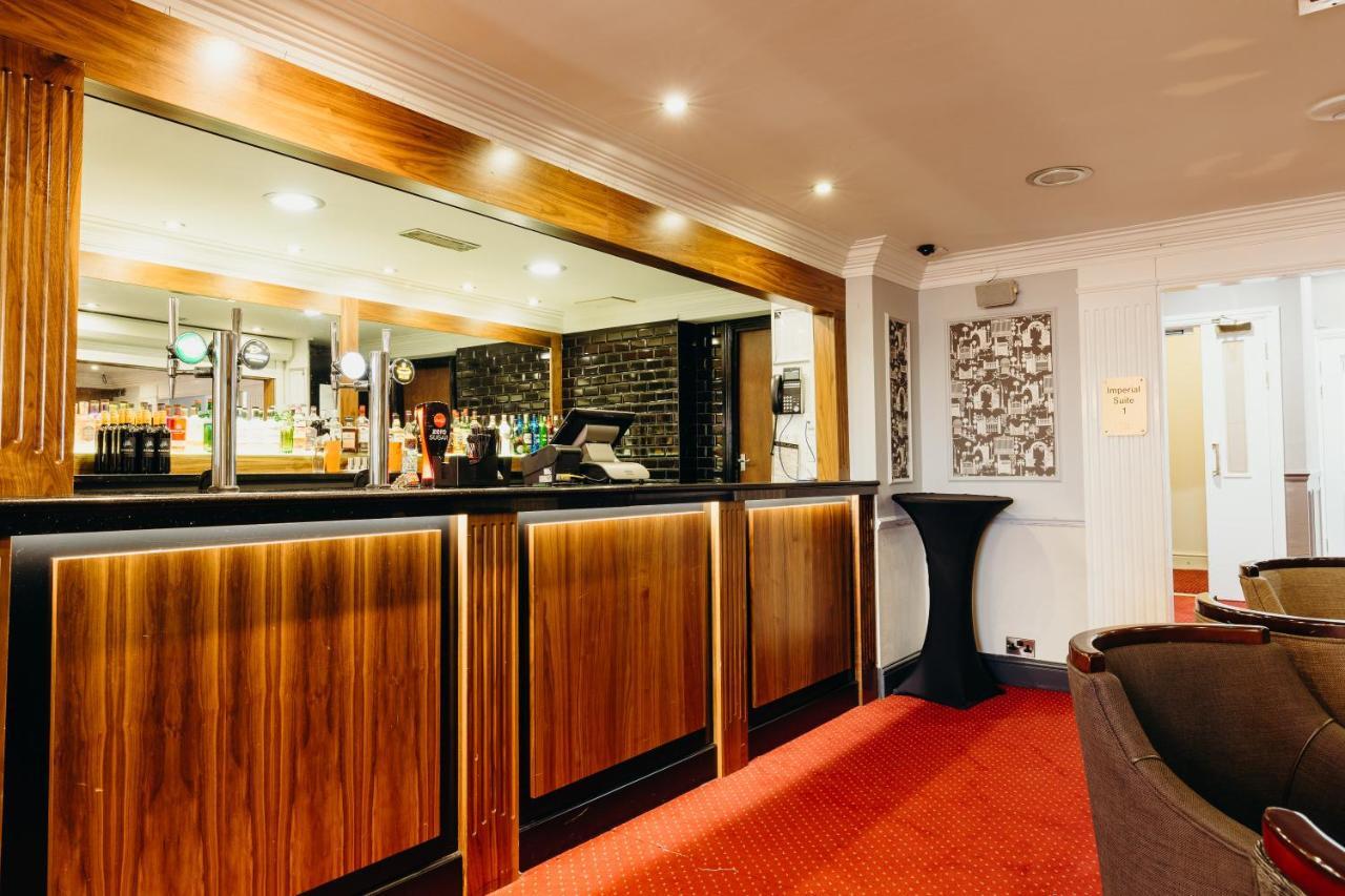 Crown Spa Hotel Scarborough By Compass Hospitality Eksteriør bilde