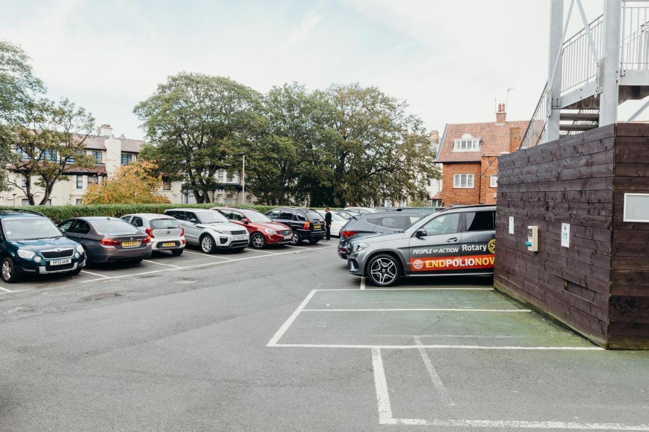 Crown Spa Hotel Scarborough By Compass Hospitality Eksteriør bilde