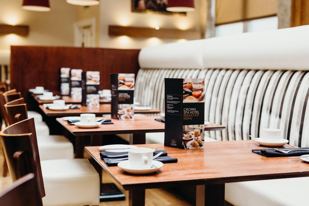 Crown Spa Hotel Scarborough By Compass Hospitality Eksteriør bilde