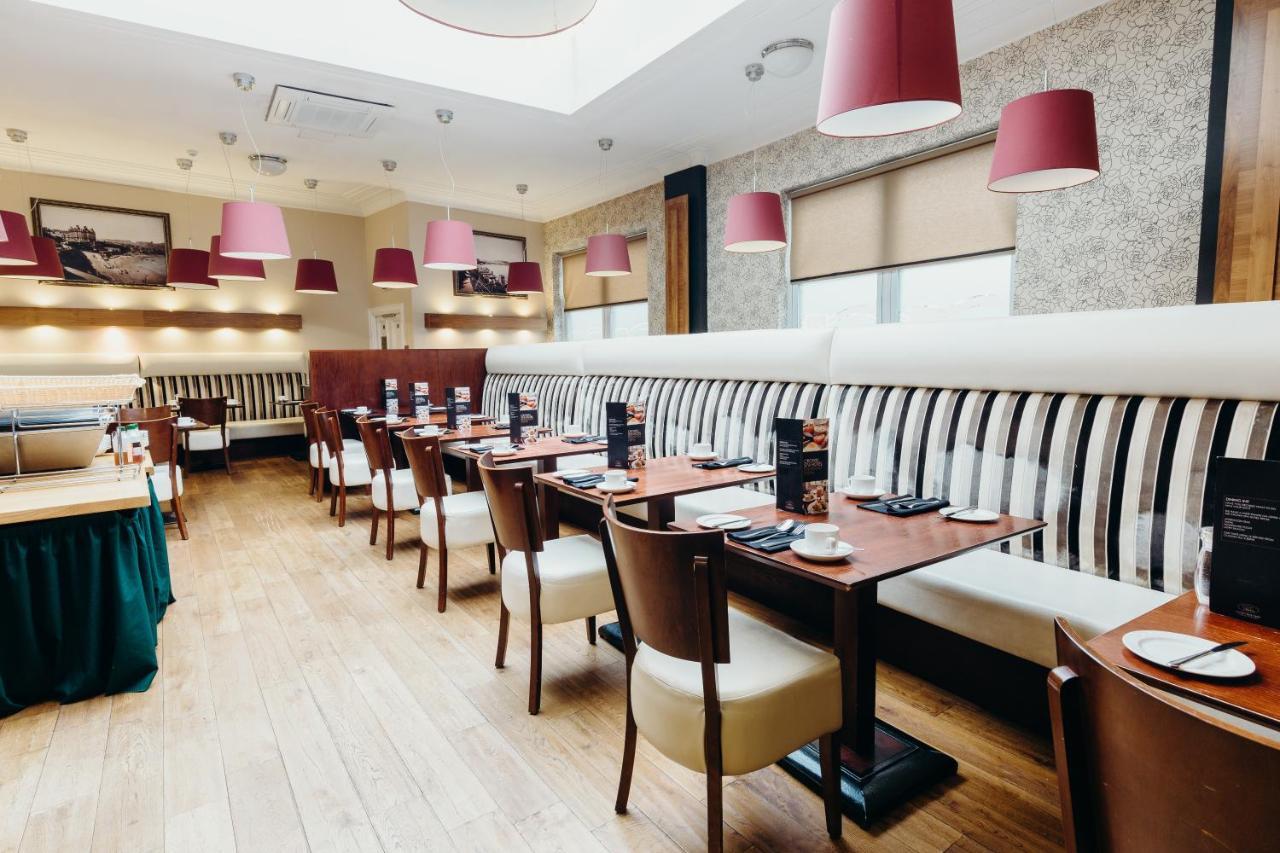 Crown Spa Hotel Scarborough By Compass Hospitality Eksteriør bilde