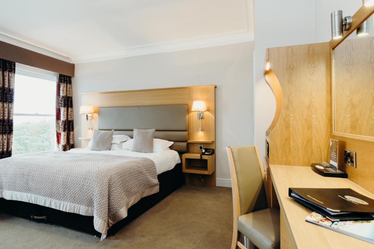 Crown Spa Hotel Scarborough By Compass Hospitality Eksteriør bilde